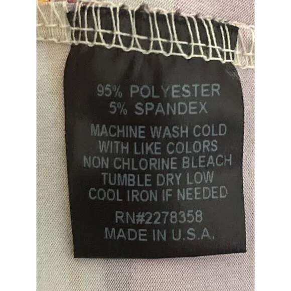 Peck & Peck Blouse Size M - Picture 7 of 7